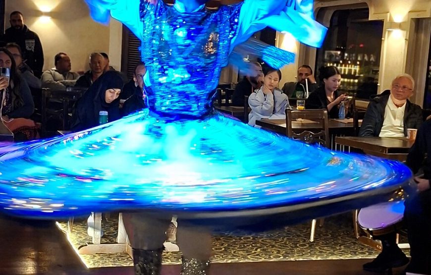 Cairo Nile Dinner Cruise with Open Buffet Belly Dance Show
