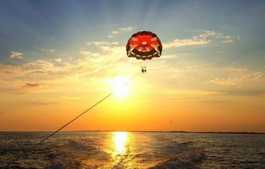 Parasailing in Sharm El Sheikh – Adventure over the Red Sea