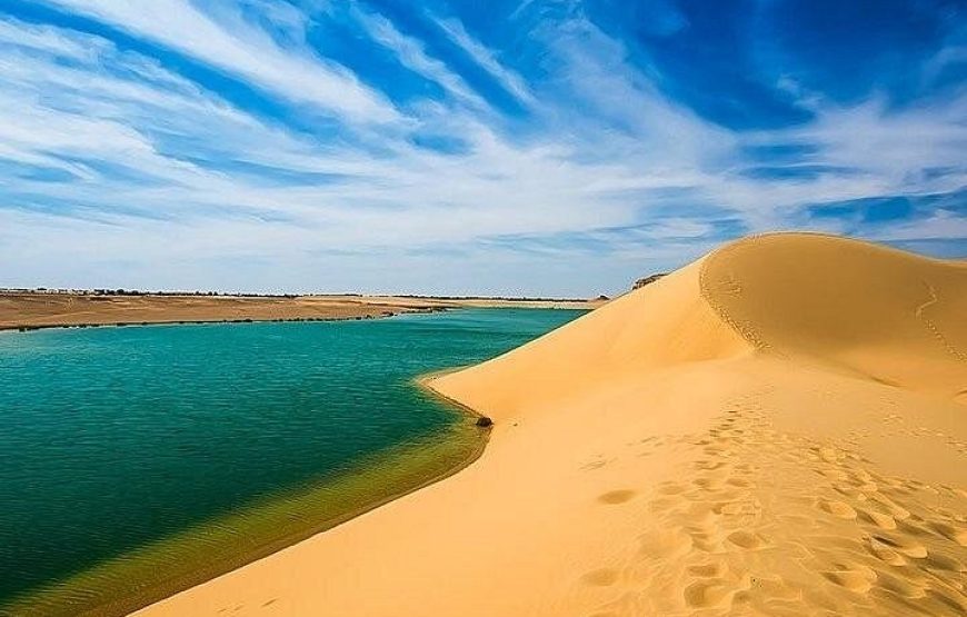 Full-Day Fayoum Oasis Private Tour from Cairo or Giza