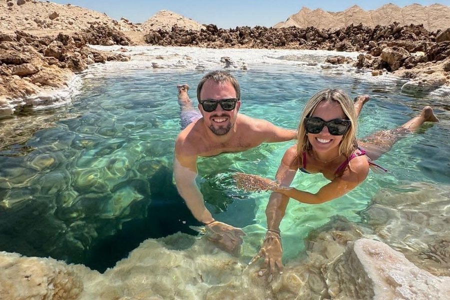 Siwa Oasis Tour All inclusive 3 Days Experience from Cairo & Giza