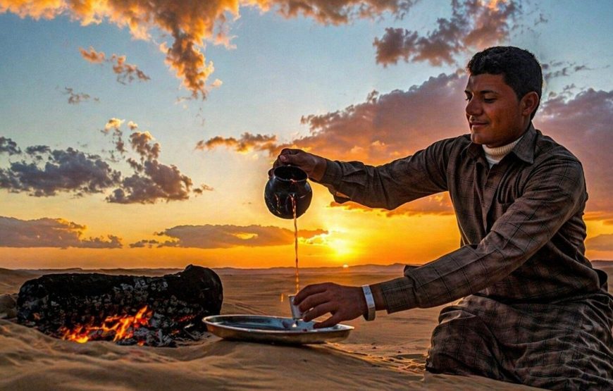Quad Bike Desert Adventure In Sharm El Sheikh