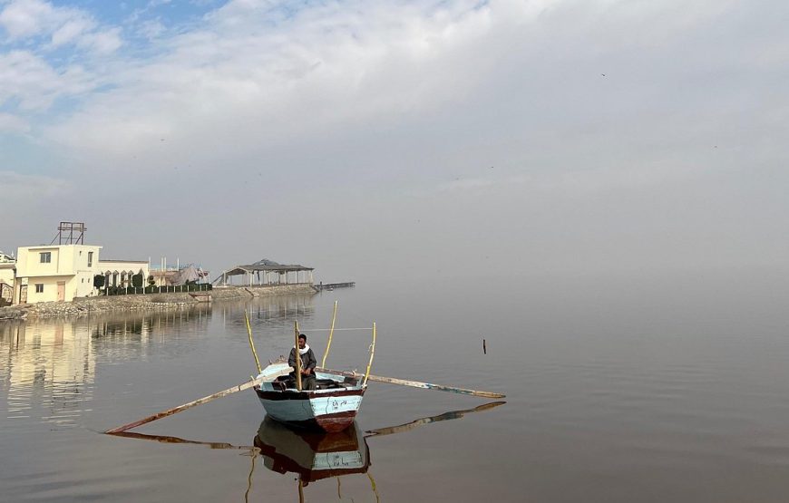 Full-Day Fayoum Oasis Private Tour from Cairo or Giza