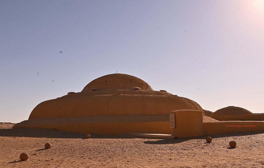 Full-Day Fayoum Oasis Private Tour from Cairo or Giza