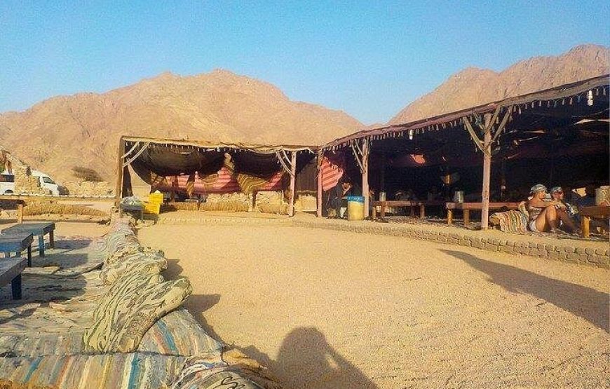 Quad Bike Desert Adventure In Sharm El Sheikh