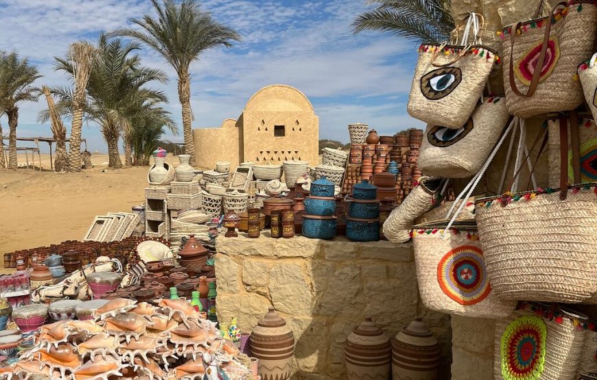Full-Day Fayoum Oasis Private Tour from Cairo or Giza