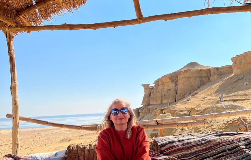 Full-Day Fayoum Oasis Private Tour from Cairo or Giza