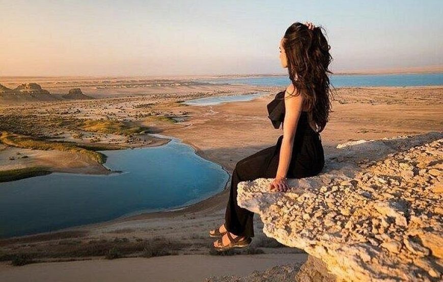Full-Day Fayoum Oasis Private Tour from Cairo or Giza