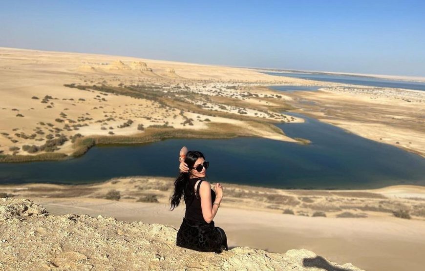 Full-Day Fayoum Oasis Private Tour from Cairo or Giza
